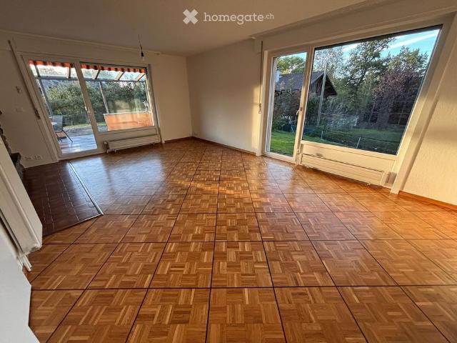 Magnifique villa individuelle de 5 pièces à louer à Ependes Bois d'Amont