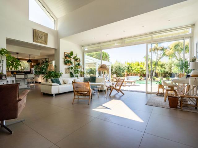 Magnifique Villa sur la Pointe de Penchateau