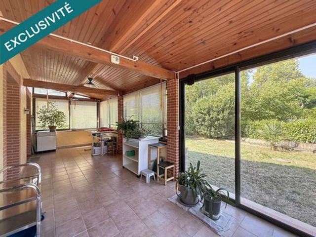 Magnifique villa T7 Véranda