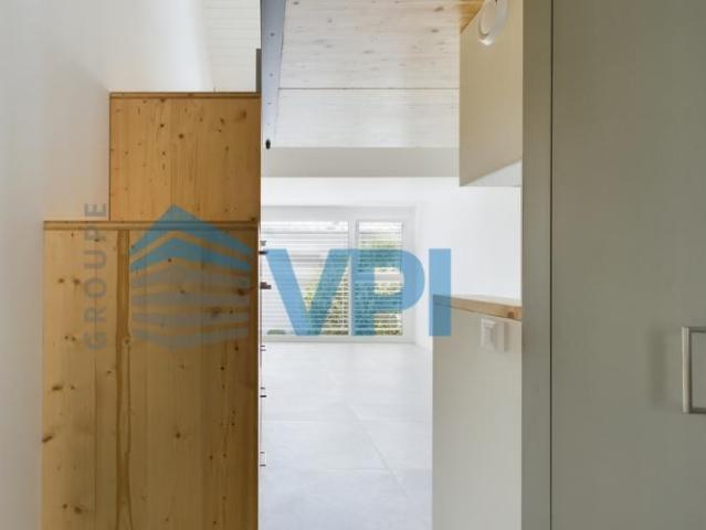 Magnifique 1.5 pièces duplex situé à Plan les Ouates