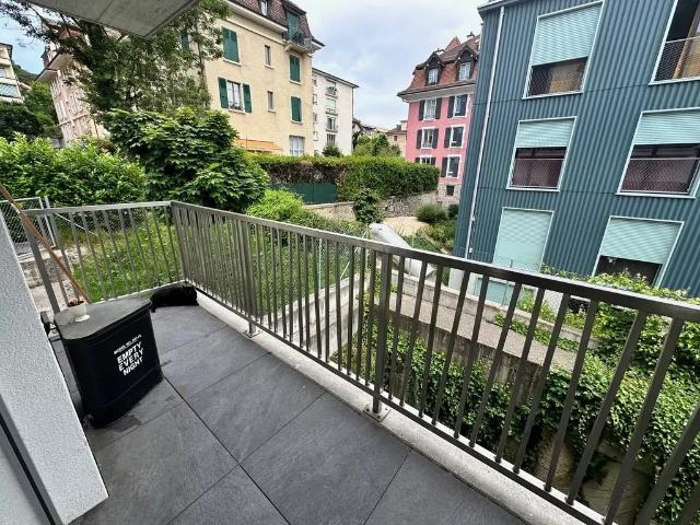 Magnifique 1.5 pièces neuf proche du centre de Lausanne