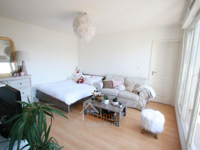 Magnifique 1 pièce 33m² à NEUDORF RIVETOILE