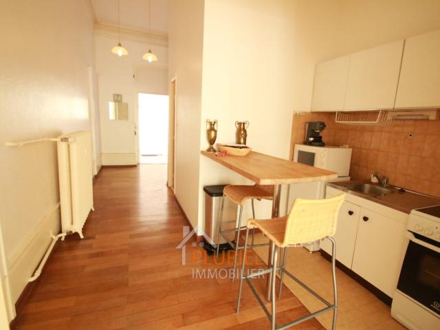 Magnifique 1 pièces 48.4m² Quartier Vosges à STRASBOURG Magnifique 2/3 pièces 45.8m² meublé à la Krutenau Joli studio 15m² à Strasbourg Quai Mullenheim