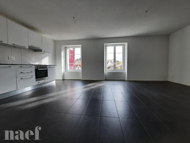Magnifique 2,5 pièces au 4ème étage