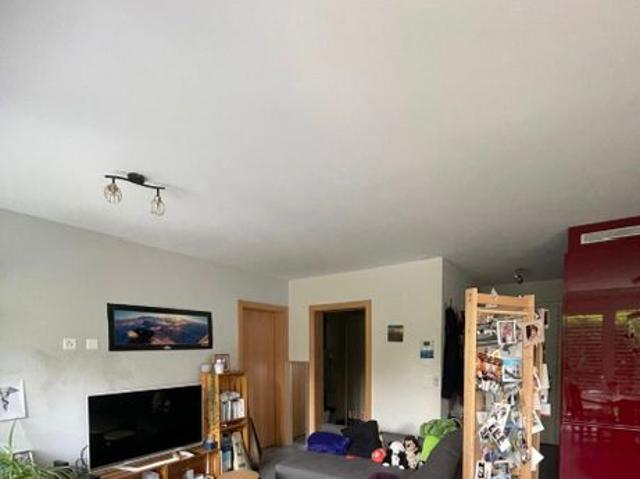 Magnifique 2.5 pièces au rez de chaussée