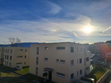 Vuisternens-en-Ogoz, Gibloux, District de la Sarine, Kanton Freiburg