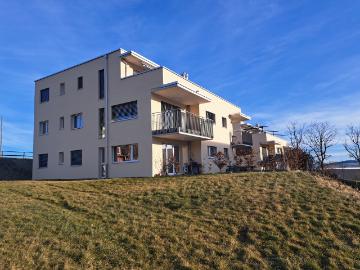 Vuisternens-en-Ogoz, Gibloux, District de la Sarine, Kanton Freiburg