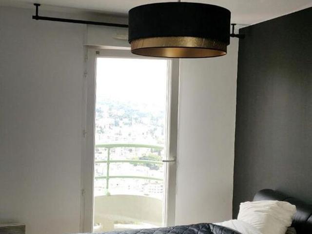 superbe 2 pièces 55M² Piscine Aperçu mer