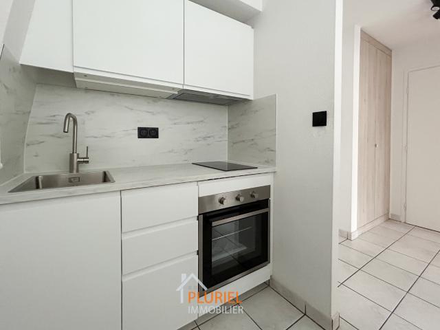 Magnifique 2 pièces 37.5m2 à NEUDORF