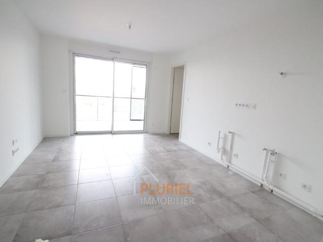 Magnifique 2 pièces 38.5m² Quartier Wacken à STRASBOURG