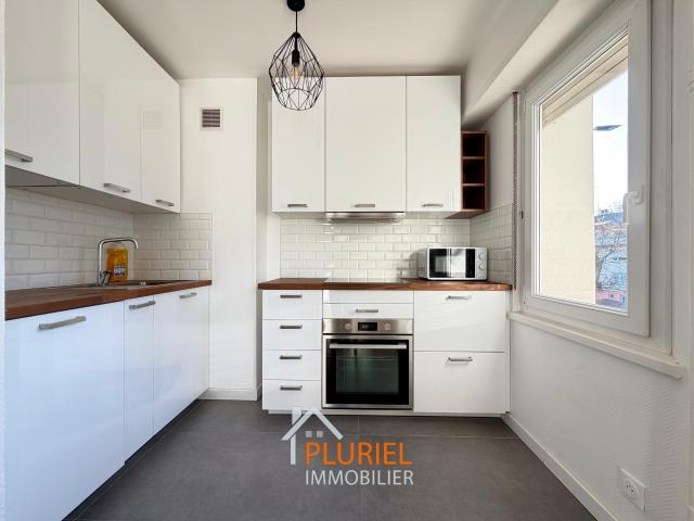 Magnifique 2 pièces 41,81m2 Robertsau
