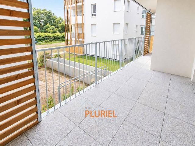 Magnifique 2 pièces 42.7m² à STRASBOURG