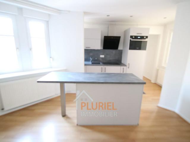 Magnifique 2 pièces 43.7m² au Contades