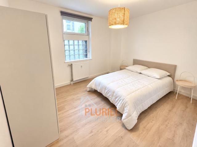 Magnifique 2 pièces 58m² meublé en centre ville de Strasbourg Magnifique 2 pièces 32m² en hyper centre de Strasbourg Joli 3 pièces 65m² à l’Orangerie Magnifique 2 pièces 43m² meublé Place Broglie à STRASBOURG Exceptionnel 3 pièces meublé 58m² à la Krutena