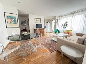 Magnifique 2 pièces 52.6m² meublé au Contades Chambre étudiante 9.3m² à STRASBOURG/NEUDORF