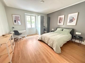 Appartement à louer à Rue de La Broque - Balcon