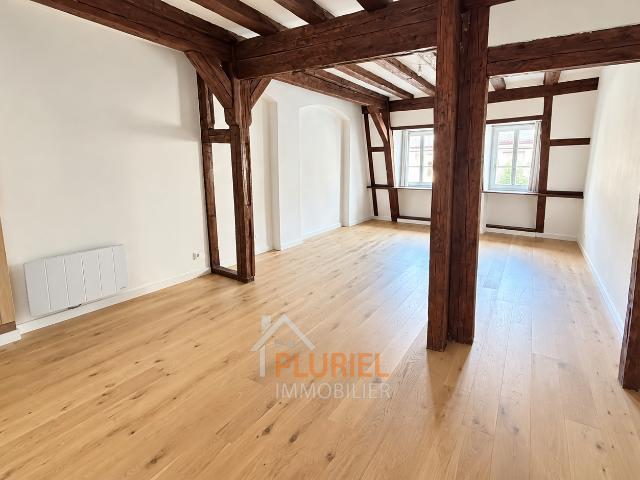 Magnifique 2 pièces 64.5m² en hyper centre de Strasbourg Exceptionnel 4 pièces 90m² neuf à l’Orangerie Magnifique 2 pièces 60m² à la Petite France Joli 2 pièces 51m² à SCHILTIGHEIM Magnifique 2 pièces 37.3m² meublé à la Krutenau Joli 4 pièces 98m² meublé