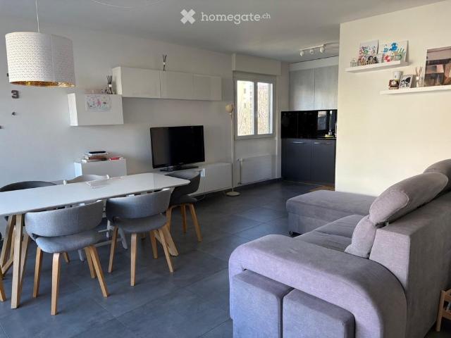 Magnifique 3.5 pces meublé à Sion