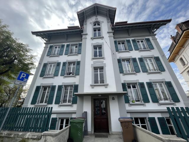 Magnifique 3.5 pièces à Lausanne