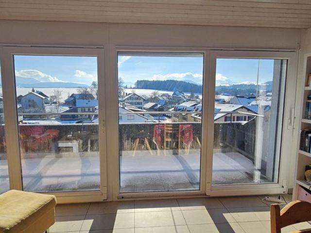 Magnifique 3.5 pièces avec grand balcon !
