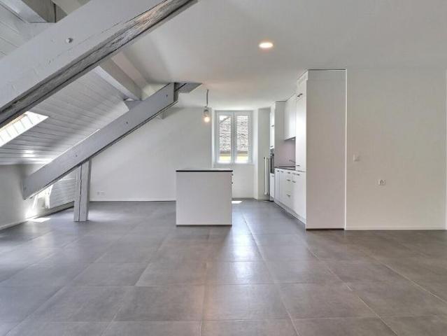 Magnifique 3.5 pièces entièrement rénové en plein centre ville