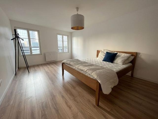 Magnifique 3 pièces meublé – Halles / rue de Sébastopol