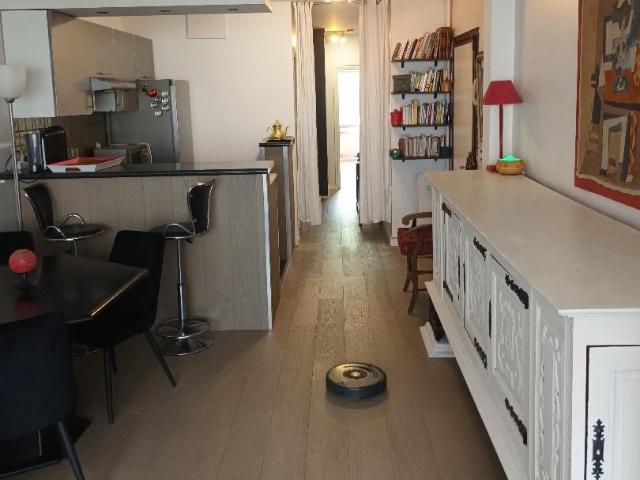 MAGNIFIQUE 3 PIECES MEUBLE PISCINE SAUNA SALLE SPORT, Paris Amsterdam Apartments for Rent