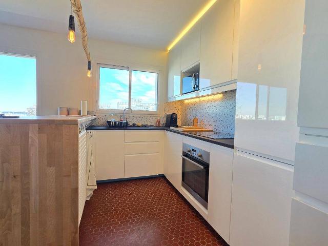 MAGNIFIQUE 3 PIECES + BALCONS VUE DEGAGEE