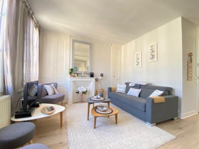 MAGNIFIQUE 3 PIÈCES DE 48,21 M2 AVEC CAVE PRIVATIVE