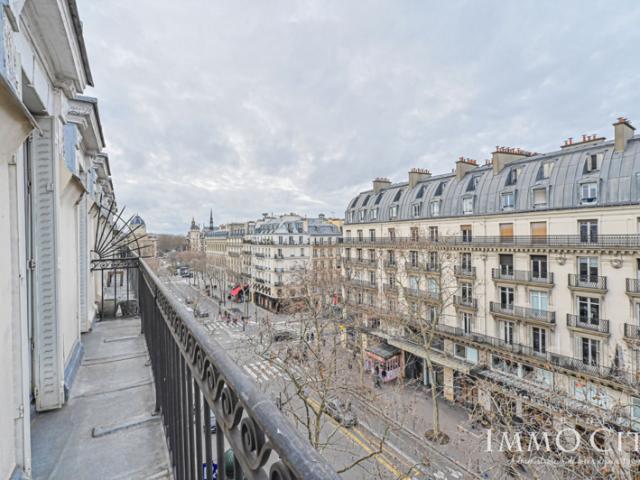 Magnifique 3 pièces de 78m², Paris 4ème !