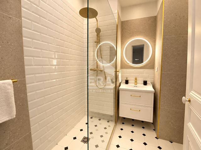 MAGNIFIQUE 3 PIÈCES DE 71 M² NICE QUARTIER GAMBETTA CHARME HAUSSMANNIEN
