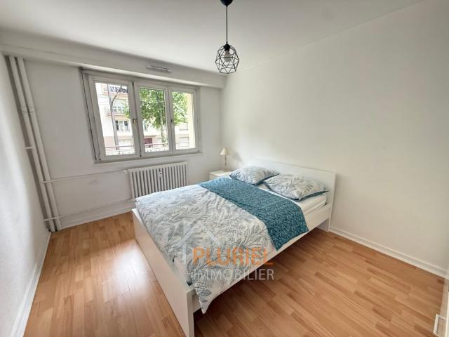 Magnifique 3 pièces 58.5m² meublé à NEUDORF
