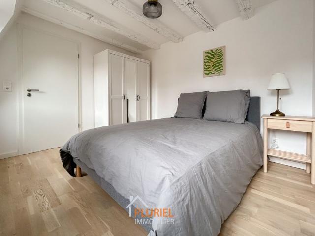 Magnifique 3 pièces 61m² meublé Place Gutenberg à STRASBOURG
