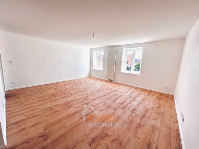 Magnifique 3 pièces 83.8m2 à BISCHHEIM