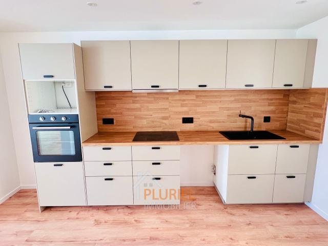 Magnifique 3 pièces 83.8m² à BISCHHEIM Chambre étudiante 9.3m² à STRASBOURG/NEUDORF