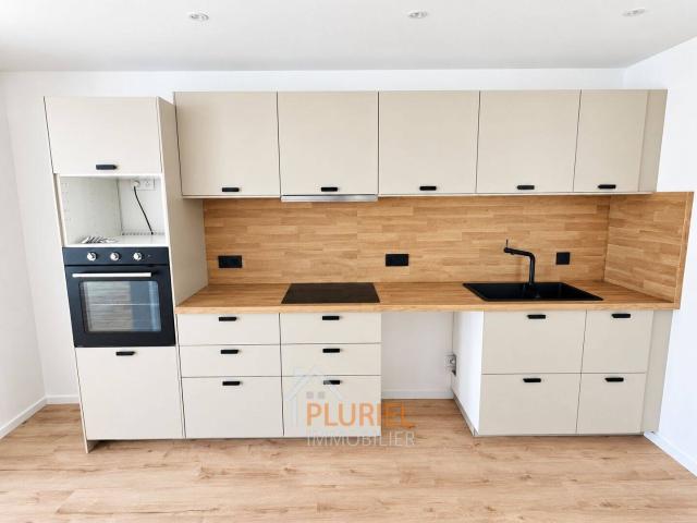 Magnifique 3 pièces 83.8m² à BISCHHEIM