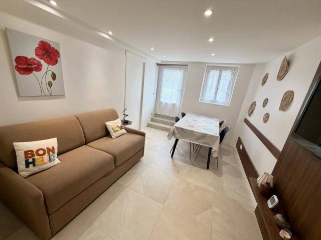 Magnifique 3p de 47m² + jardin de 60m² + Places de parking