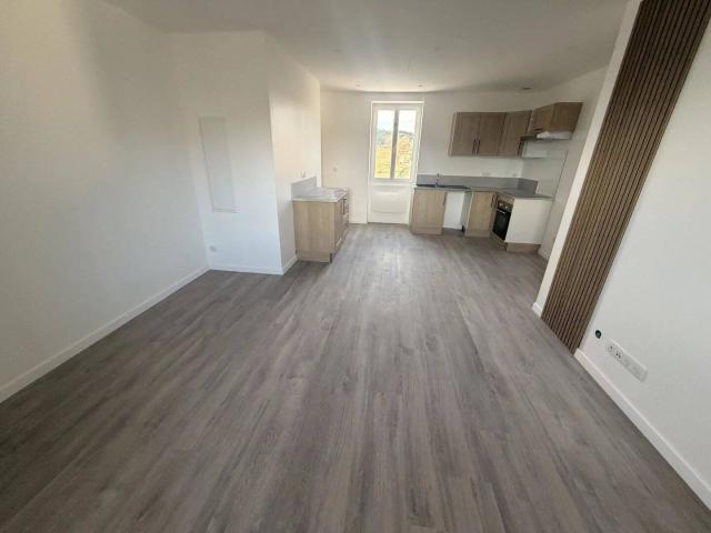 Magnifique 3p de 60m² entièrement refait à neuf