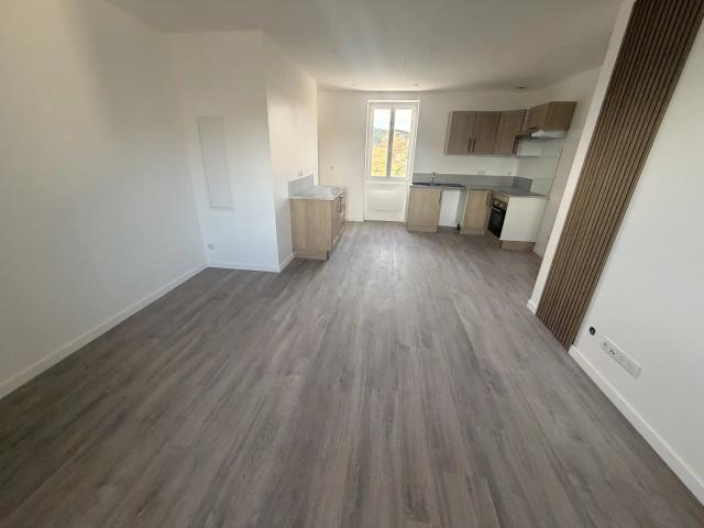 Magnifique 3p de 60m² entièrement refait à neuf