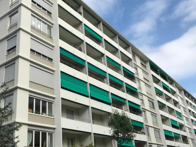 Magnifique 4.5 pièces avec terrasse et jardin privatif, quartier Champel