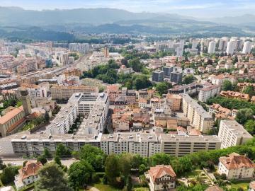 Rue De La Carrière, Beauregard, Beauregard, Freiburg, District de la Sarine, Kanton Freiburg