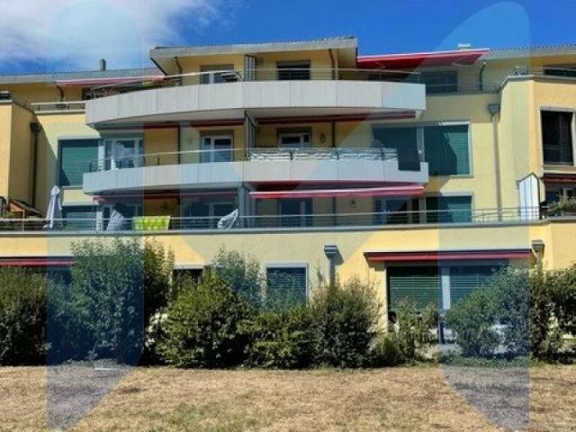 Magnifique 4.5 pièces en duplex avec terrasse  125 m² | Entrée privative