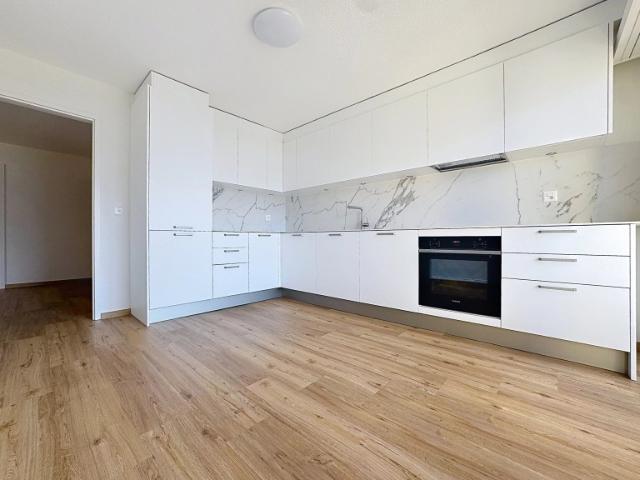 Magnifique 4.5 pièces rénové avec vue panoramique – Savièse Comptoir Immobilier