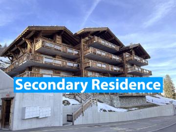 Magnifique 4.5 PIECES RESIDENCE SECONDAIRE
