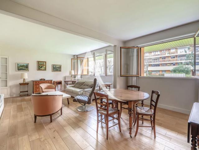 Magnifique 4 pièces de 86 m2 très calme