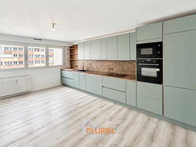 Magnifique 4 pièces 105m² à l’Esplanade