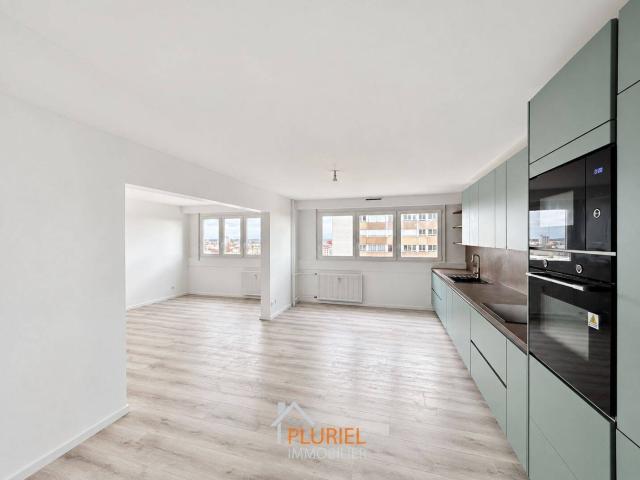 Magnifique 4 pièces 105m² à l'Esplanade