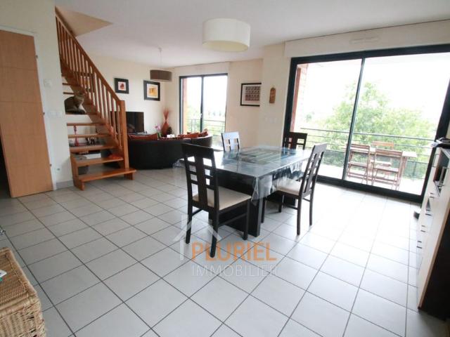 Magnifique 4 pièces 117m² à OBERHAUSBERGEN