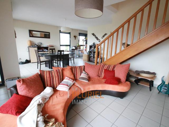 Magnifique 4 pièces 117m² à OBERHAUSBERGEN Magnifique 1 pièce 29.3m² meublé à l’Orangerie Magnifique 2 pièces 31.6m² Quartier Gare à STRASBOURG Joli 4 pièces 96m² au Contades à STRASBOURG Exceptionnel 3 pièces meublé de 58,09m² en hypercentre de STRASBOUR