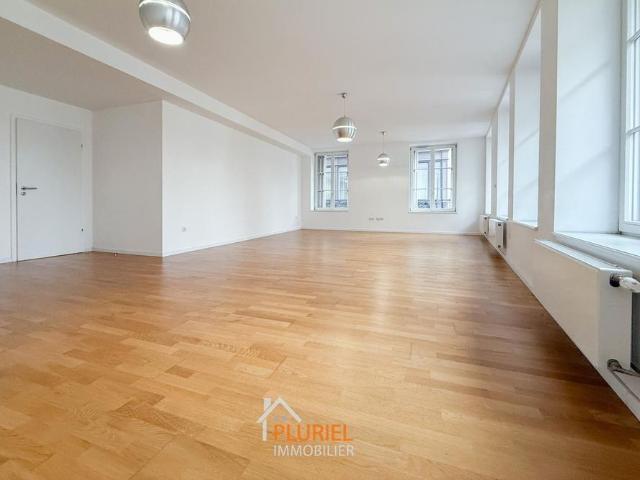 Magnifique 4 pièces 123.8m² en hyper centre de Strasbourg